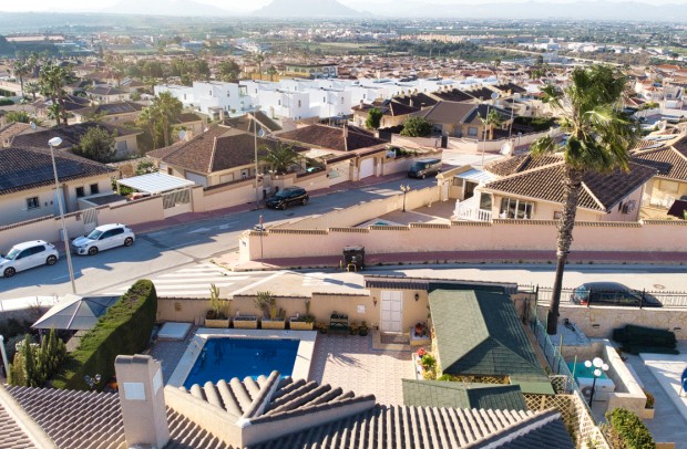 Revente - Villa Detached - Ciudad Quesada - Benimar
