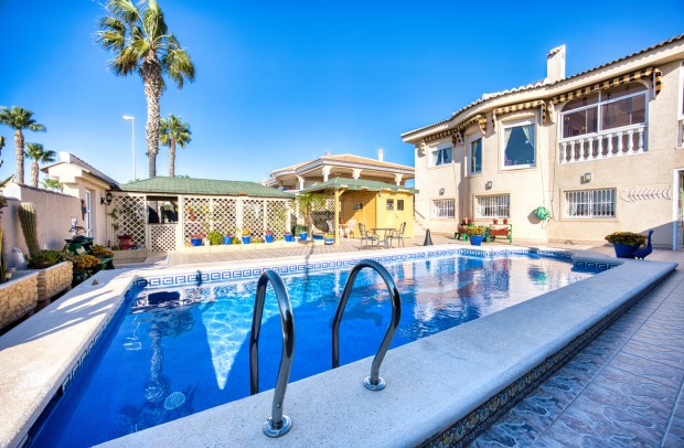 Revente - Villa Detached - Ciudad Quesada - Benimar