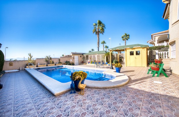 Revente - Villa Detached - Ciudad Quesada - Benimar