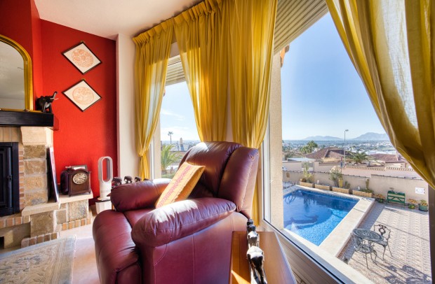 Revente - Villa Detached - Ciudad Quesada - Benimar