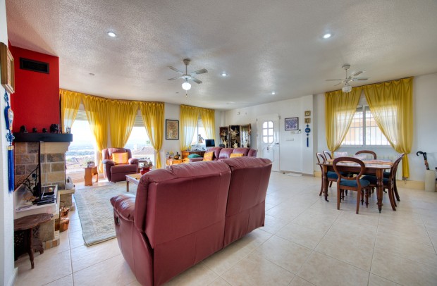 Revente - Villa Detached - Ciudad Quesada - Benimar