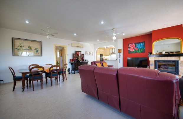 Revente - Villa Detached - Ciudad Quesada - Benimar