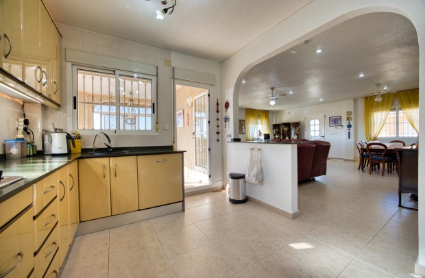 Revente - Villa Detached - Ciudad Quesada - Benimar