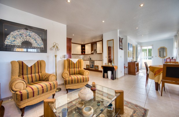 Revente - Villa Detached - Ciudad Quesada - Benimar