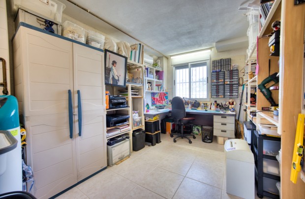 Revente - Villa Detached - Ciudad Quesada - Benimar