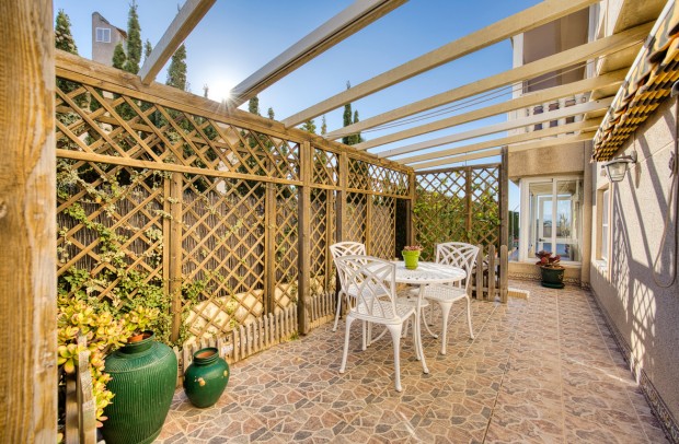 Revente - Villa Detached - Ciudad Quesada - Benimar