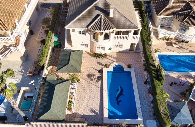 Revente - Villa Detached - Ciudad Quesada - Benimar