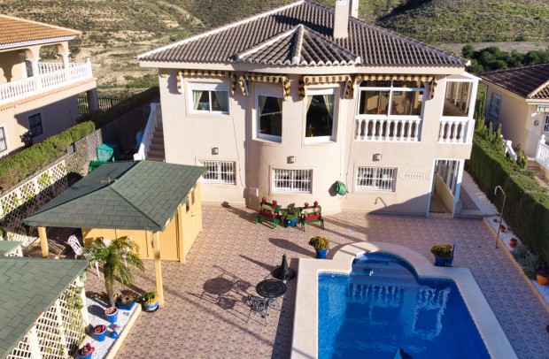 Revente - Villa Detached - Ciudad Quesada - Benimar