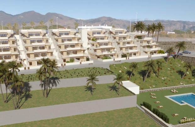 Nouvelle construction - Apartment - Vera - Vera Playa