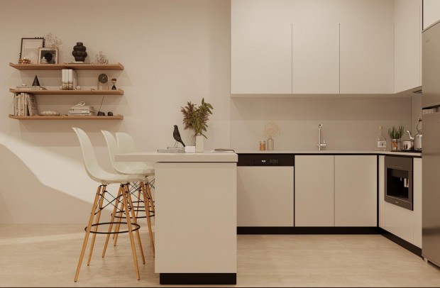 Nouvelle construction - Apartment - Vera - Vera Playa