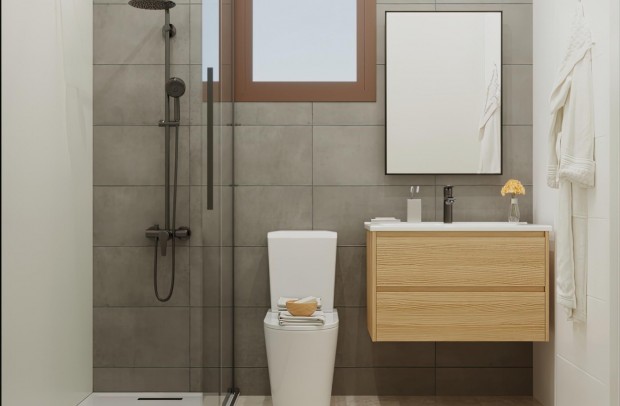 Nouvelle construction - Apartment - Vera - Vera Playa