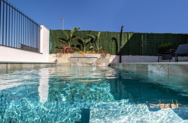 Nouvelle construction - Villa Detached - Finestrat - Puig Campana Golf