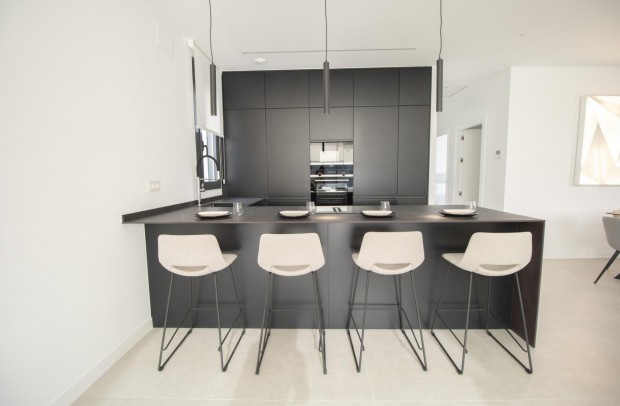 Nouvelle construction - Villa Detached - Finestrat - Puig Campana Golf