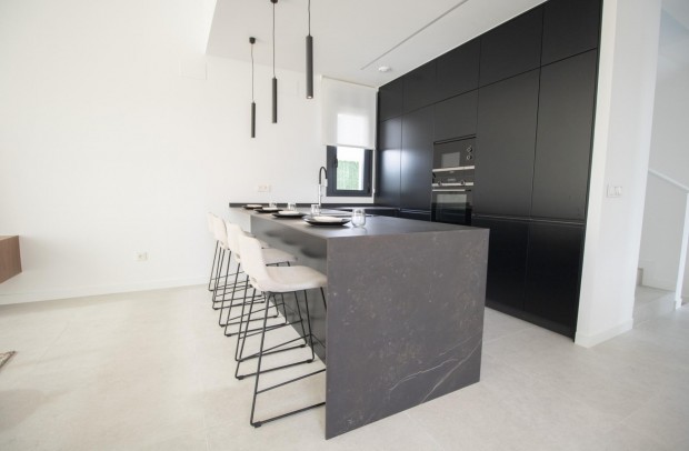 Nouvelle construction - Villa Detached - Finestrat - Puig Campana Golf