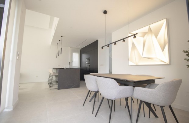 Nouvelle construction - Villa Detached - Finestrat - Puig Campana Golf