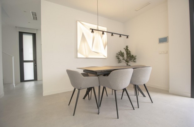 Nouvelle construction - Villa Detached - Finestrat - Puig Campana Golf