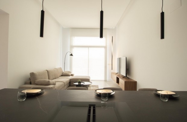 Nouvelle construction - Villa Detached - Finestrat - Puig Campana Golf