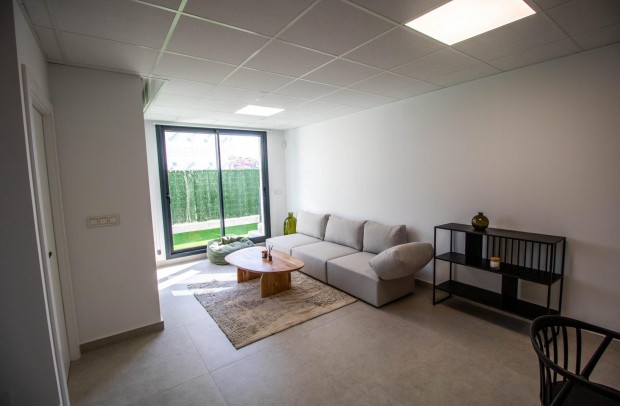 Nouvelle construction - Villa Detached - Finestrat - Puig Campana Golf