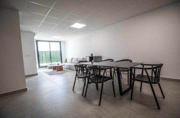 Nouvelle construction - Villa Detached - Finestrat - Puig Campana Golf