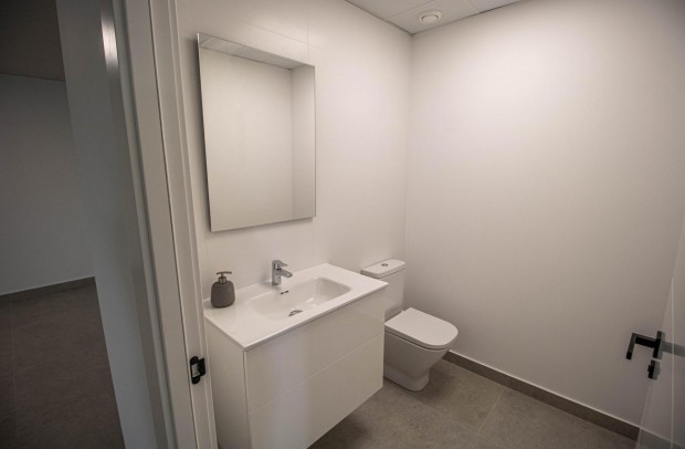 Nouvelle construction - Villa Detached - Finestrat - Puig Campana Golf