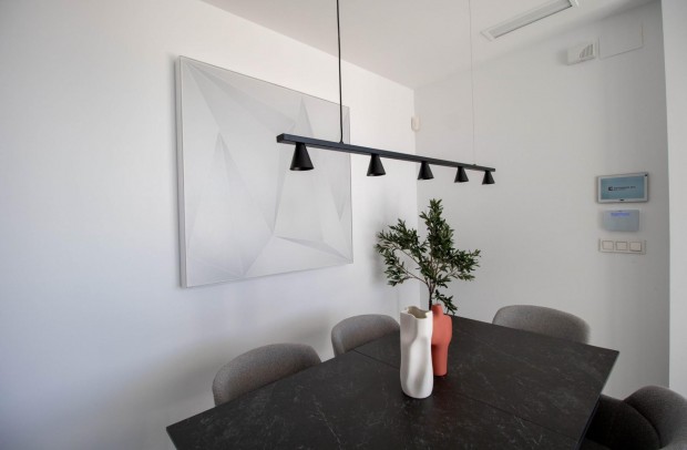 Nouvelle construction - Villa Detached - Finestrat - Puig Campana Golf