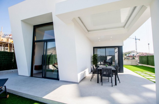 Nouvelle construction - Villa Detached - Finestrat - Puig Campana Golf