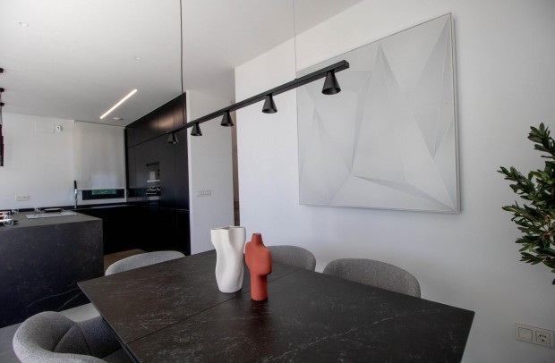 Nouvelle construction - Villa Detached - Finestrat - Puig Campana Golf