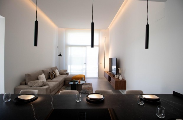 Nouvelle construction - Villa Detached - Finestrat - Puig Campana Golf