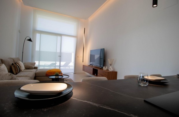 Nouvelle construction - Villa Detached - Finestrat - Puig Campana Golf