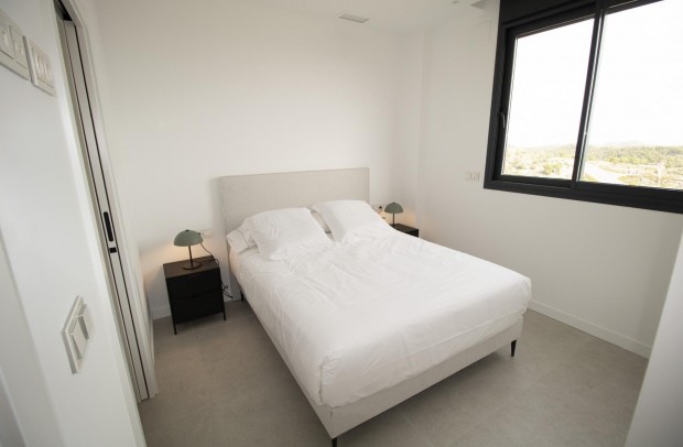 Nouvelle construction - Villa Detached - Finestrat - Puig Campana Golf