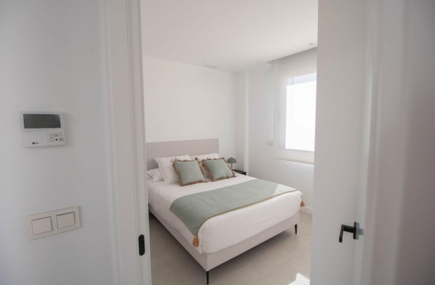 Nouvelle construction - Villa Detached - Finestrat - Puig Campana Golf