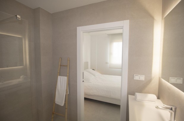 Nouvelle construction - Villa Detached - Finestrat - Puig Campana Golf