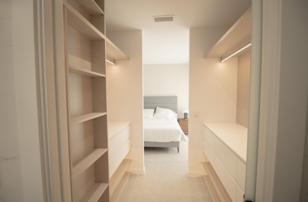 Nouvelle construction - Villa Detached - Finestrat - Puig Campana Golf