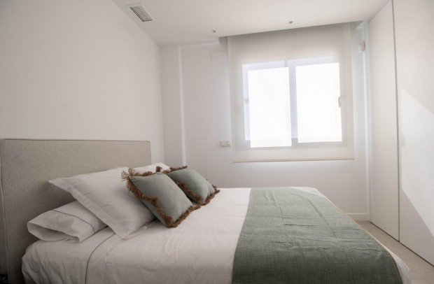 Nouvelle construction - Villa Detached - Finestrat - Puig Campana Golf