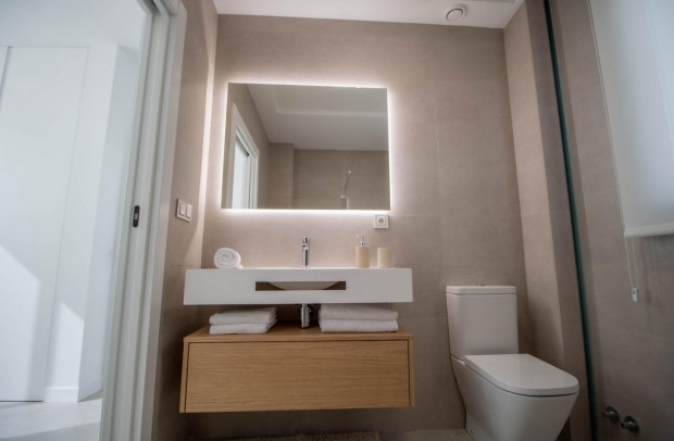 Nouvelle construction - Villa Detached - Finestrat - Puig Campana Golf