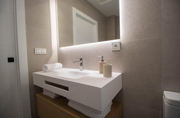 Nouvelle construction - Villa Detached - Finestrat - Puig Campana Golf