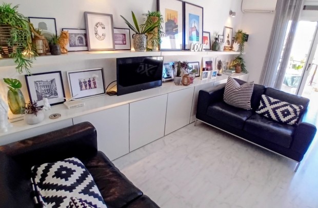 Revente - Townhouse - Algorfa - La Finca Golf Resort