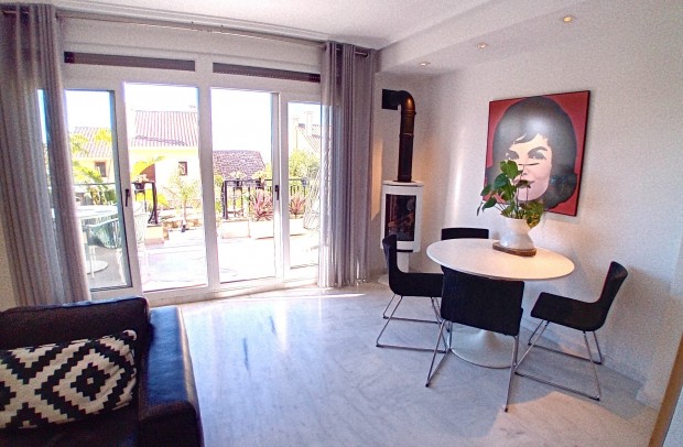 Revente - Townhouse - Algorfa - La Finca Golf Resort