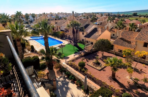 Revente - Townhouse - Algorfa - La Finca Golf Resort