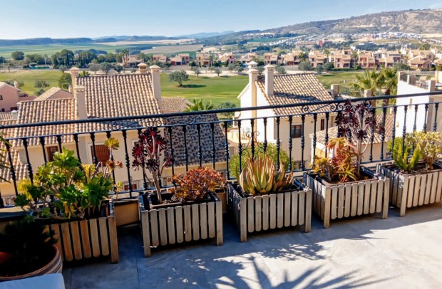 Revente - Townhouse - Algorfa - La Finca Golf Resort