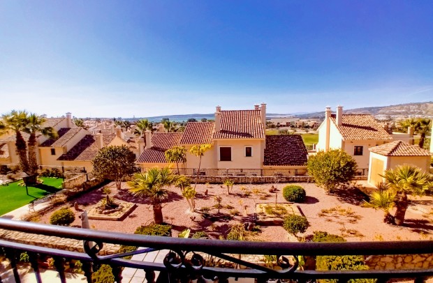 Revente - Townhouse - Algorfa - La Finca Golf Resort