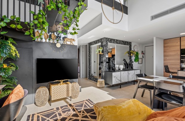 Reventa - Apartment - Villamartin - Villamartín