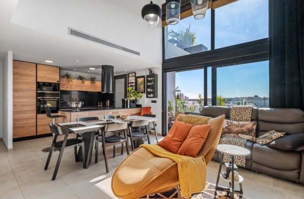 Reventa - Apartment - Villamartin - Villamartín