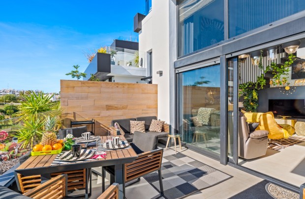 Reventa - Apartment - Villamartin - Villamartín