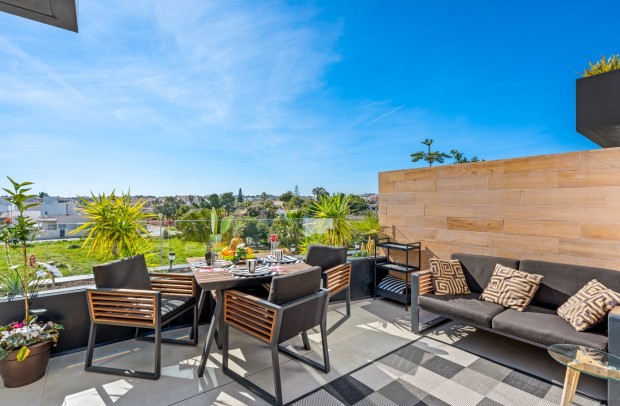 Reventa - Apartment - Villamartin - Villamartín