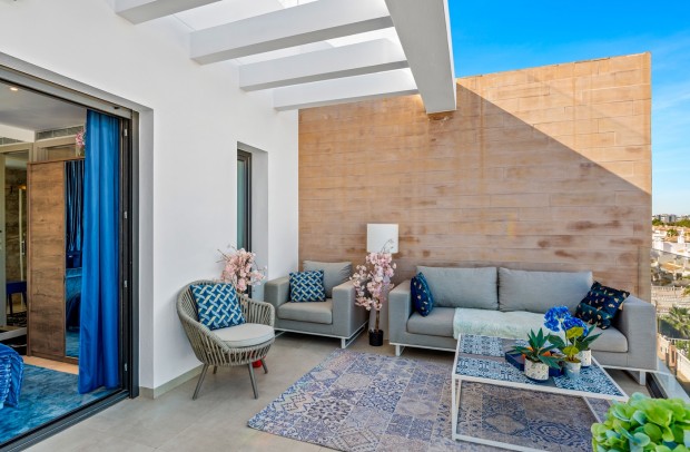 Reventa - Apartment - Villamartin - Villamartín