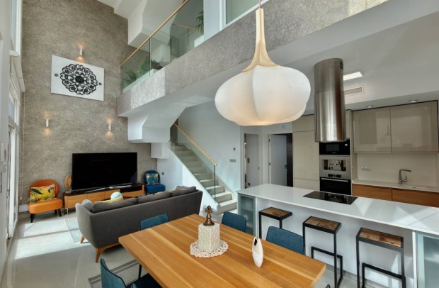 Resale - Villa Detached - Ciudad Quesada - Rojales