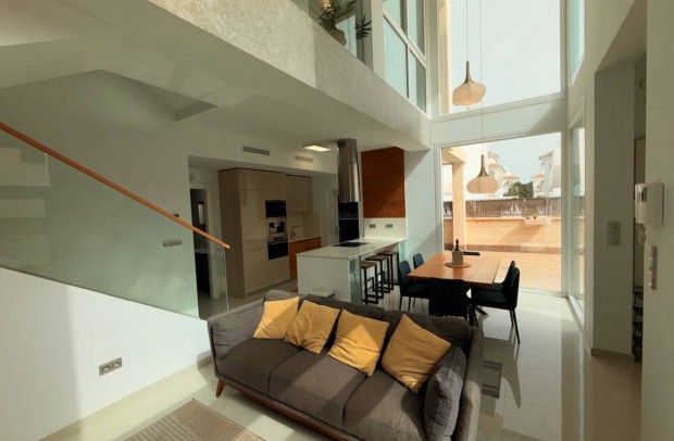 Resale - Villa Detached - Ciudad Quesada - Rojales