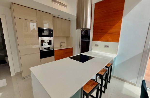 Resale - Villa Detached - Ciudad Quesada - Rojales