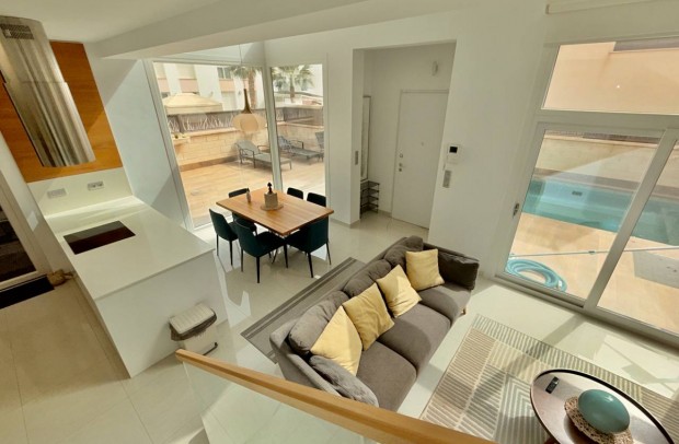 Resale - Villa Detached - Ciudad Quesada - Rojales